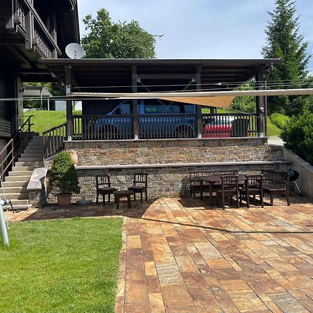 Villa Mayr Villach Luaran gambar