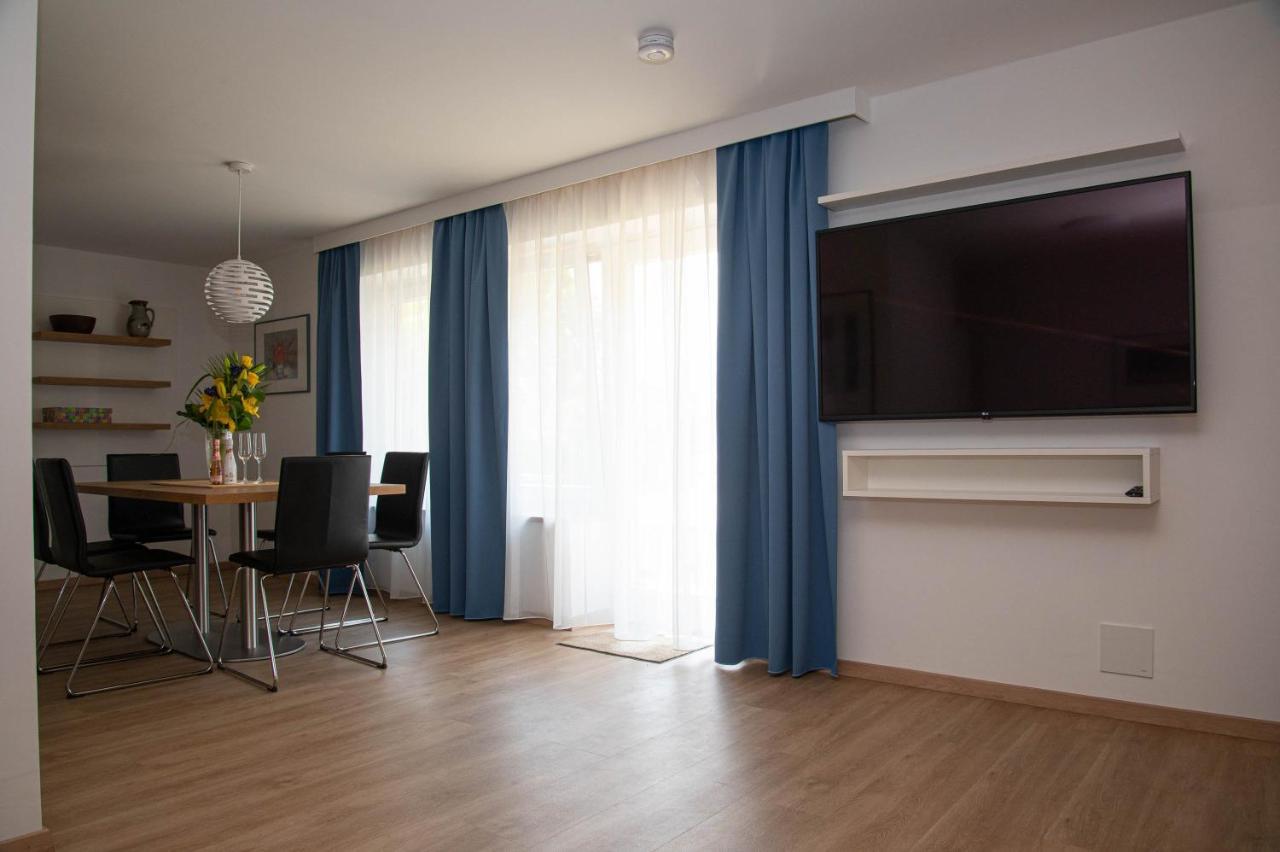 Villa Mayr Villach Luaran gambar