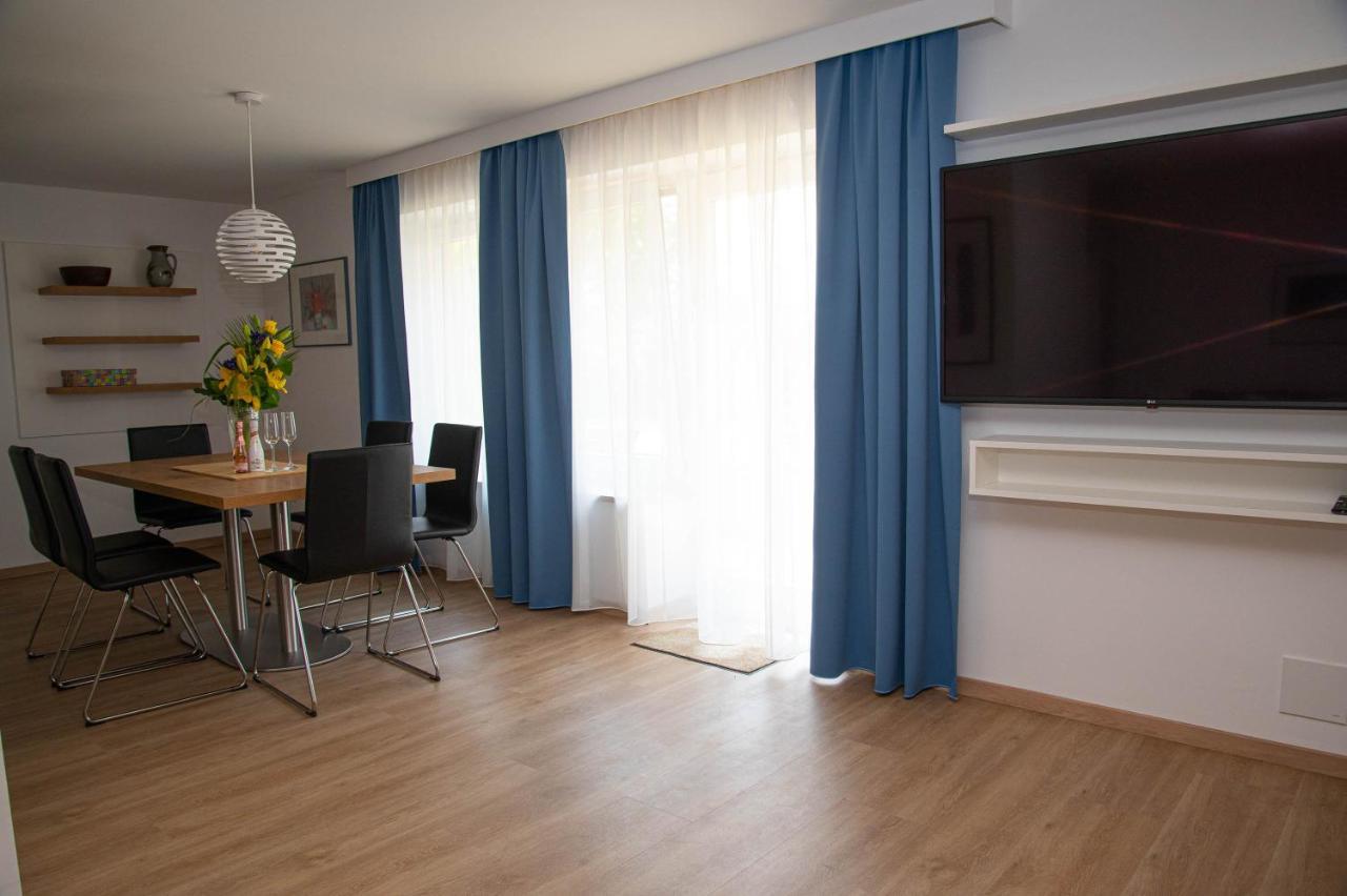 Villa Mayr Villach Luaran gambar