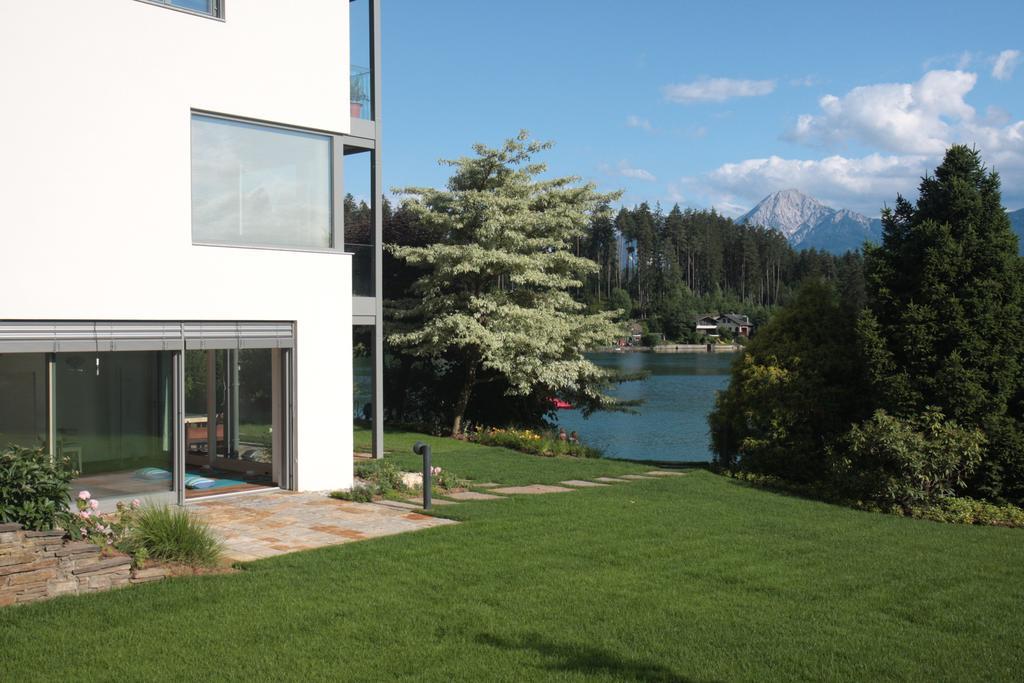 Villa Mayr Villach Luaran gambar