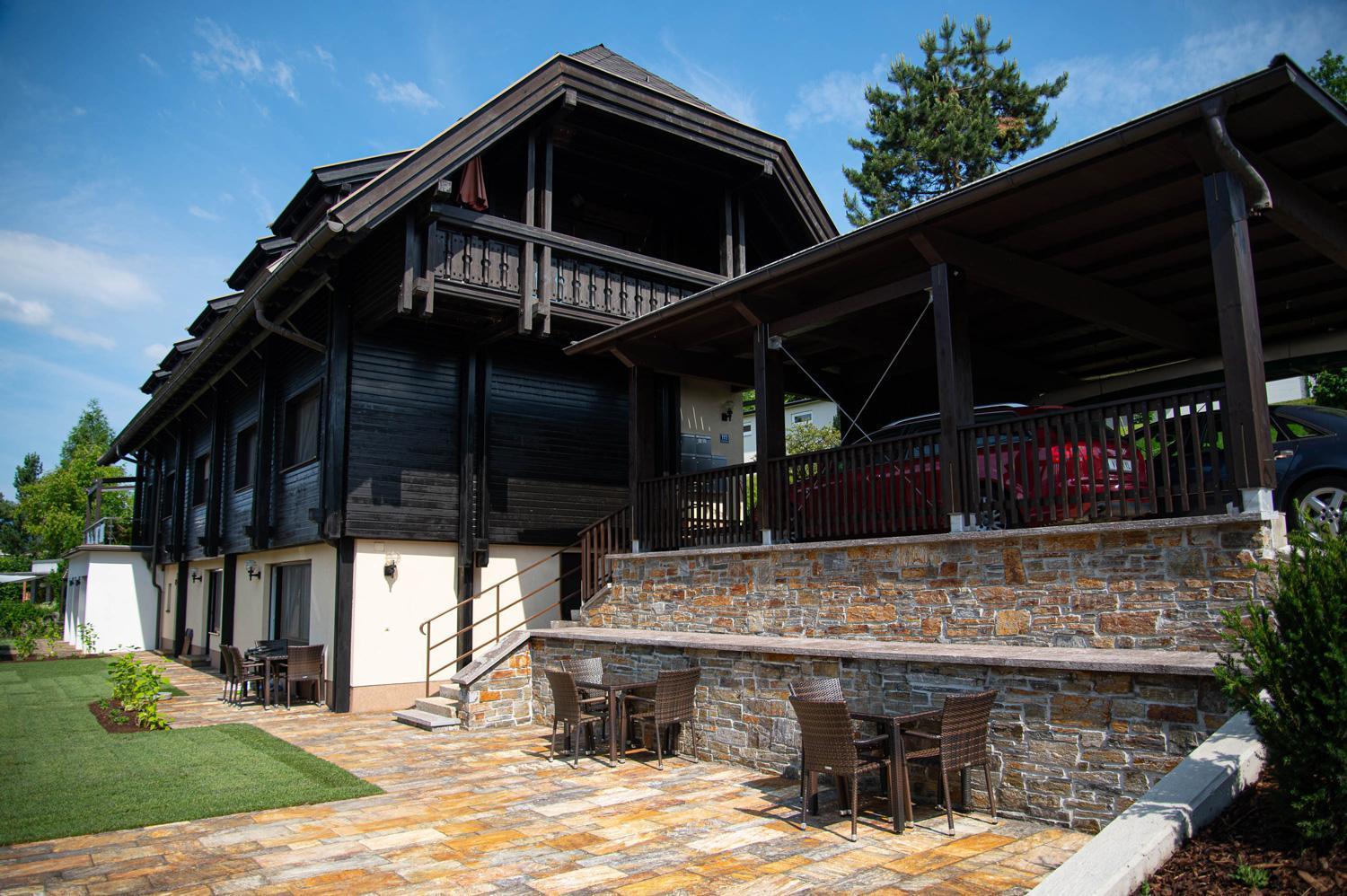 Villa Mayr Villach Luaran gambar