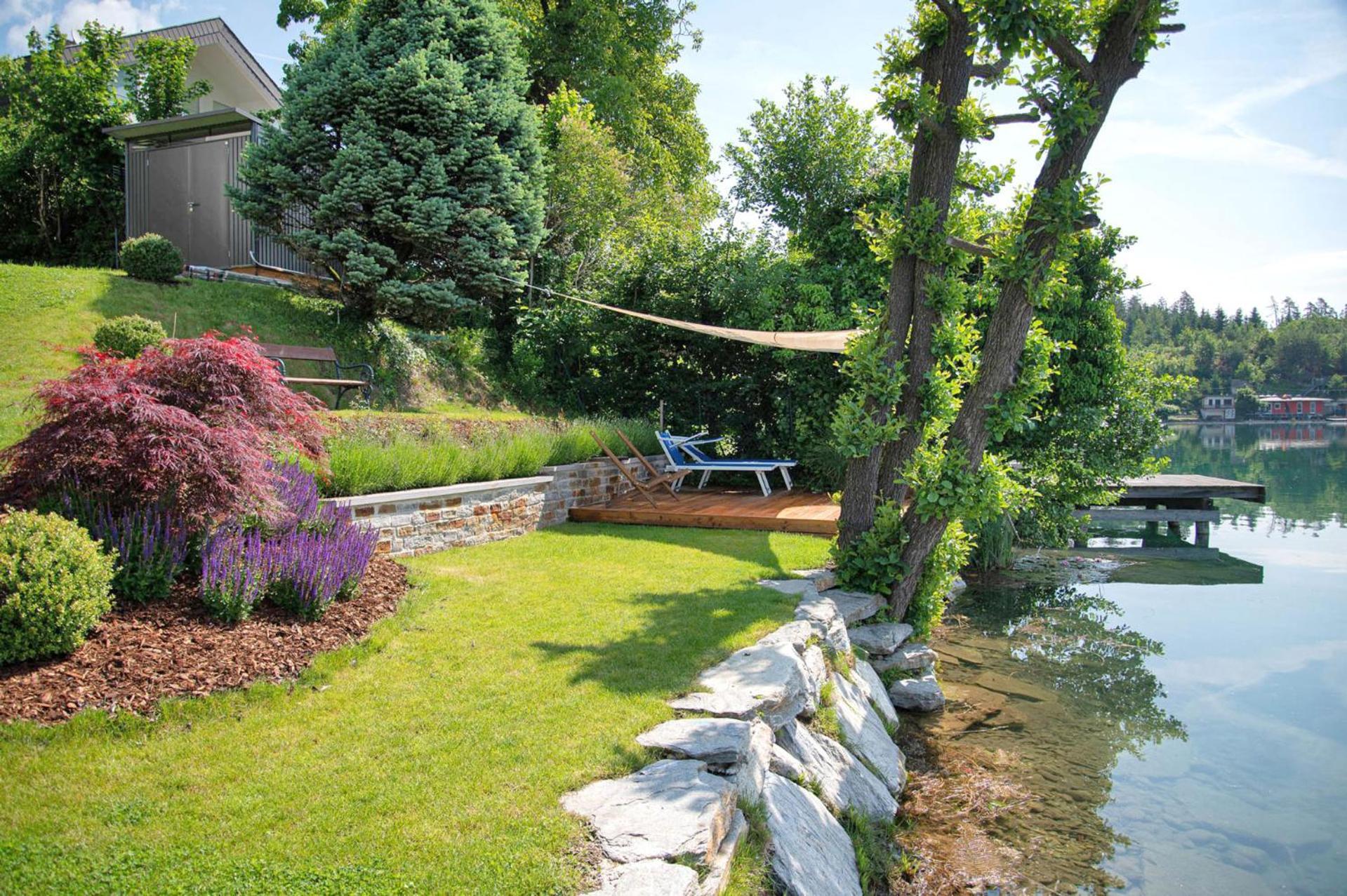 Villa Mayr Villach Luaran gambar