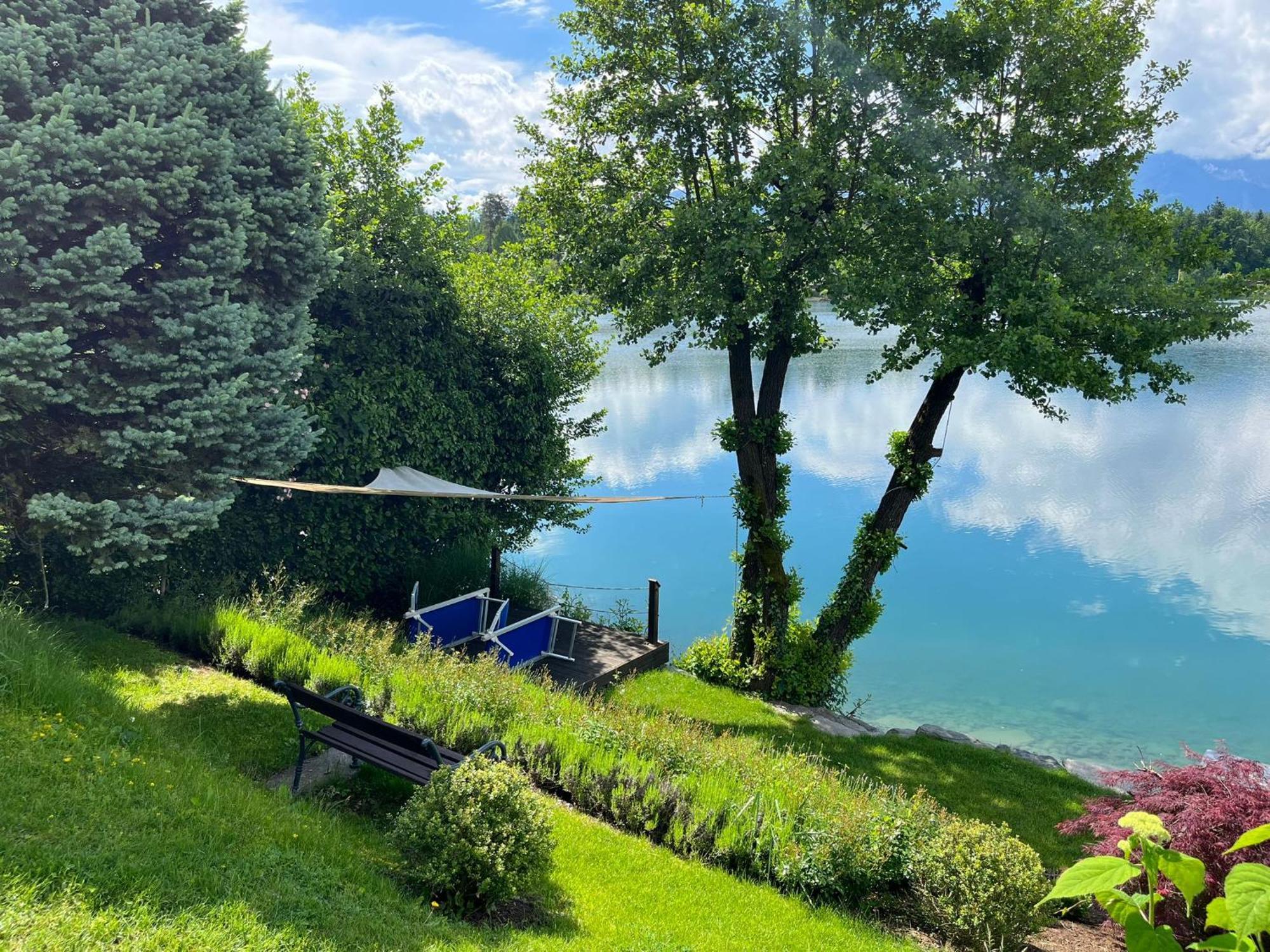 Villa Mayr Villach Luaran gambar