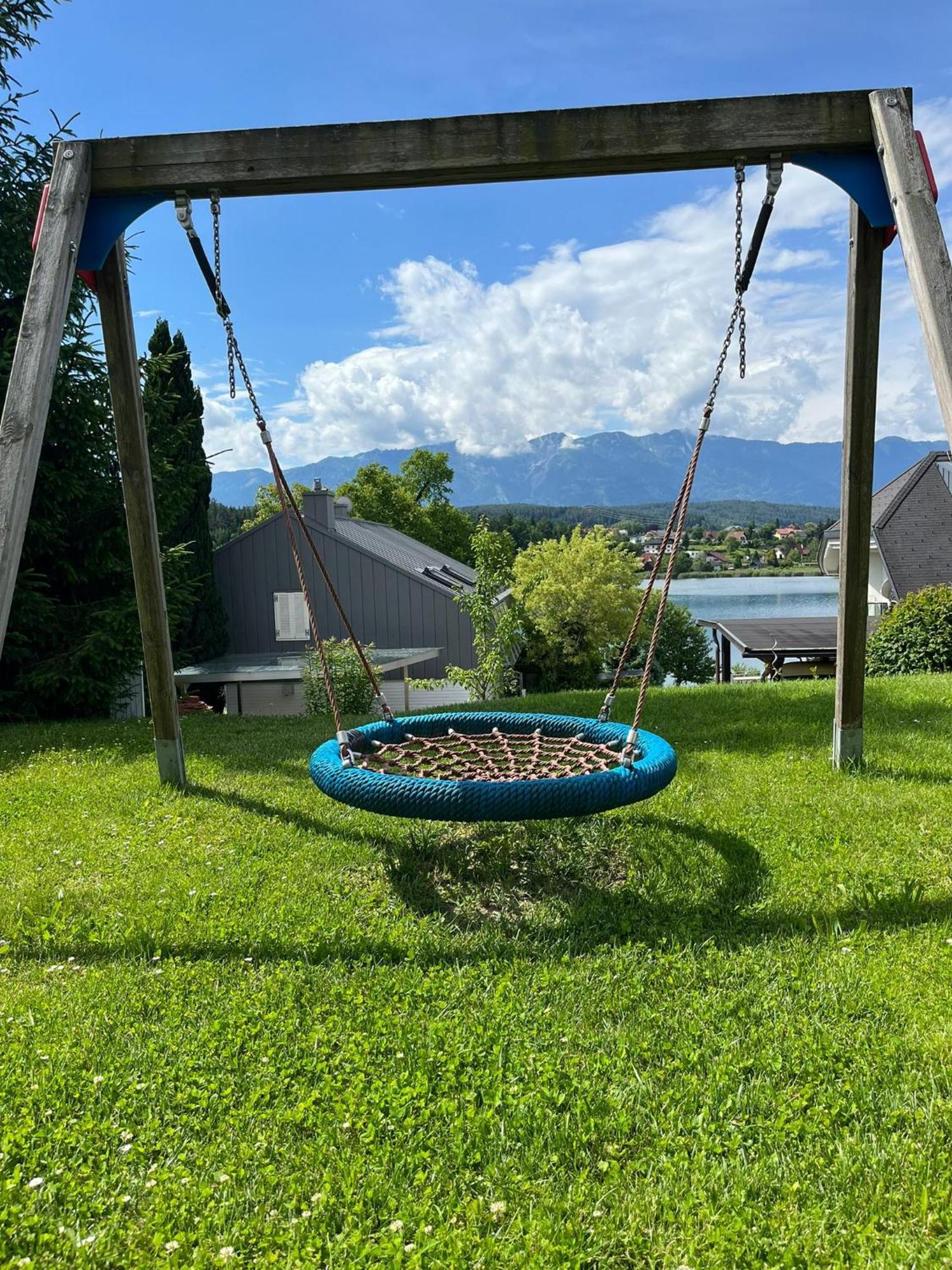 Villa Mayr Villach Luaran gambar