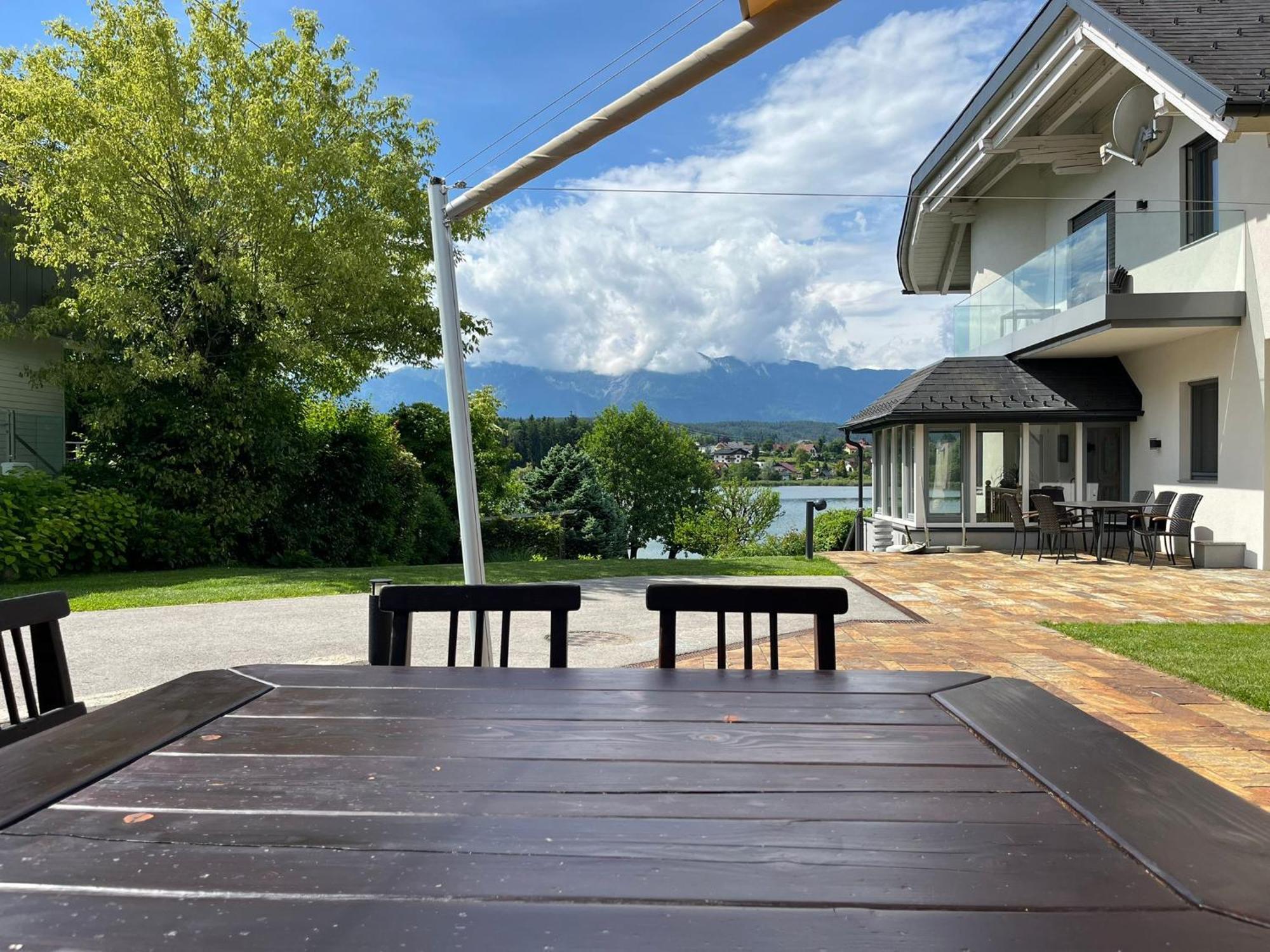 Villa Mayr Villach Luaran gambar