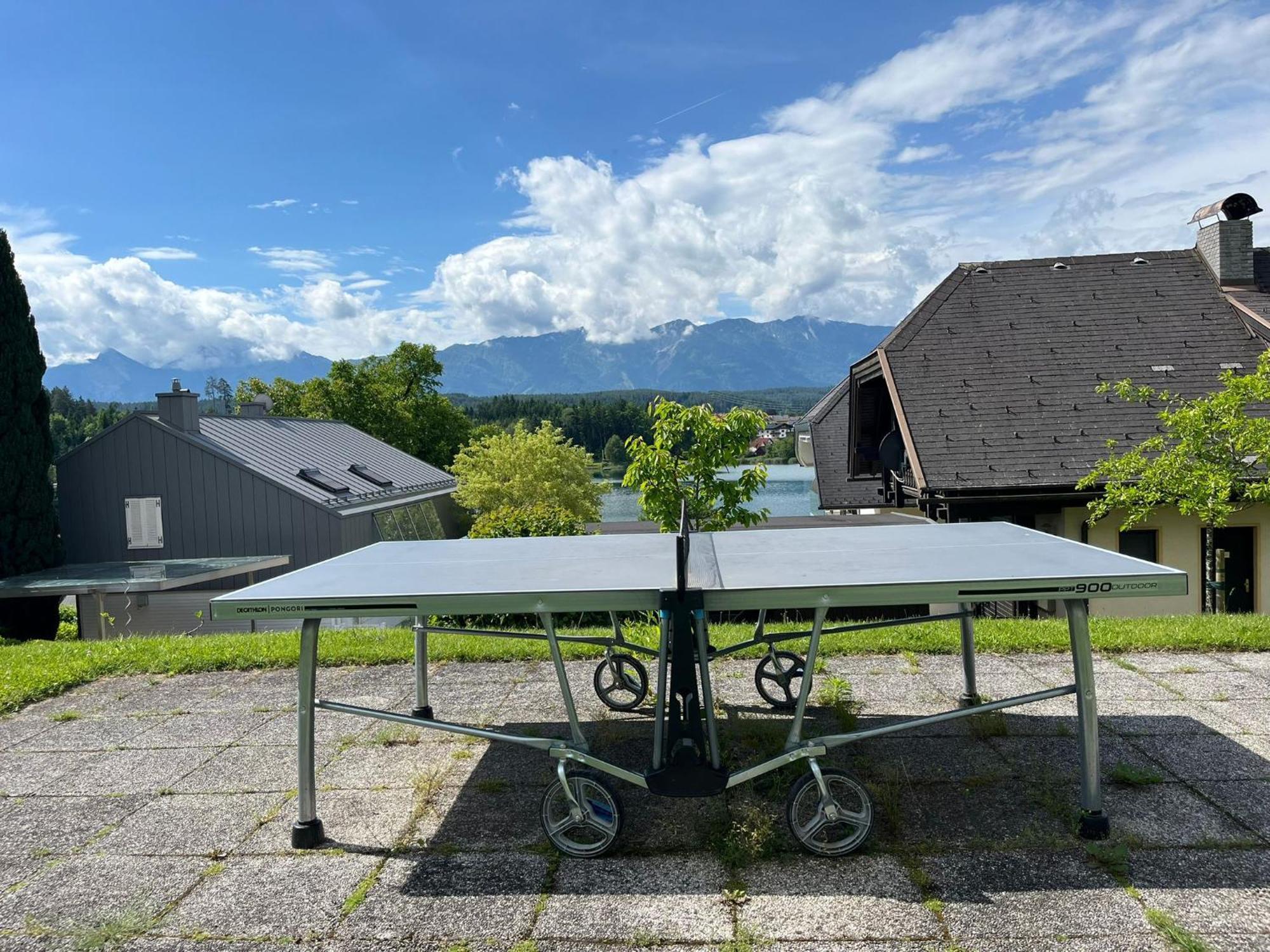 Villa Mayr Villach Luaran gambar