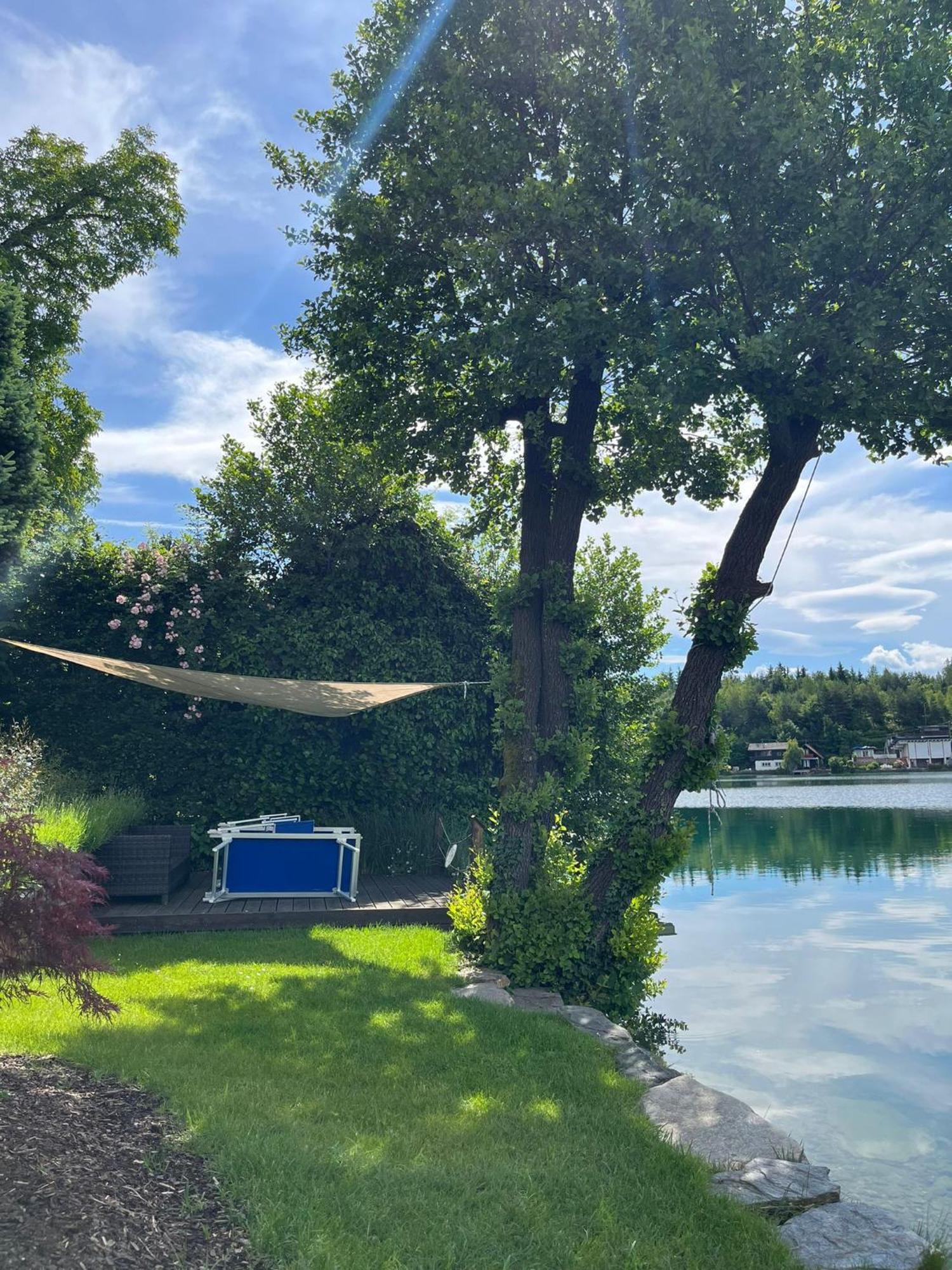 Villa Mayr Villach Luaran gambar