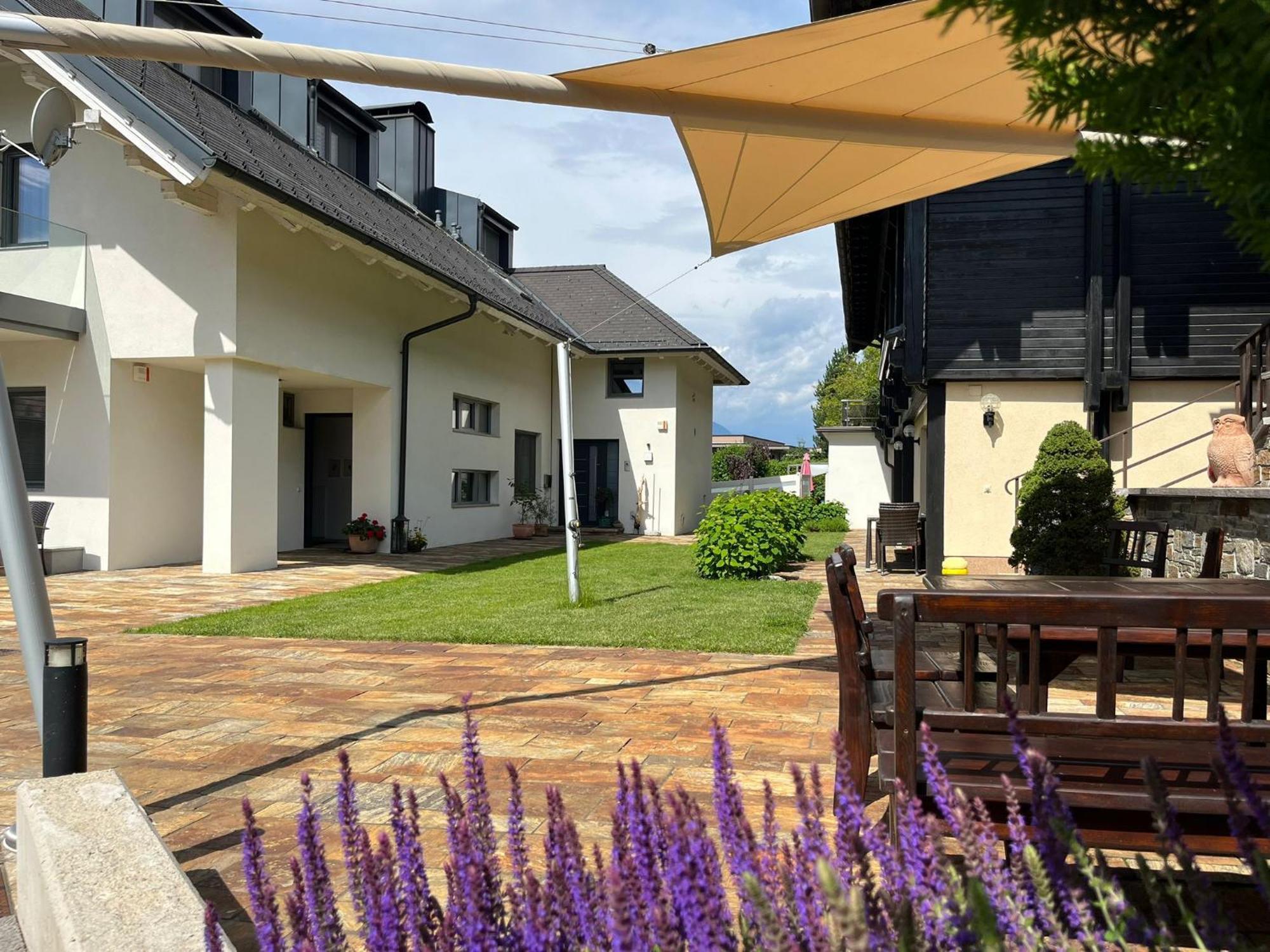 Villa Mayr Villach Luaran gambar
