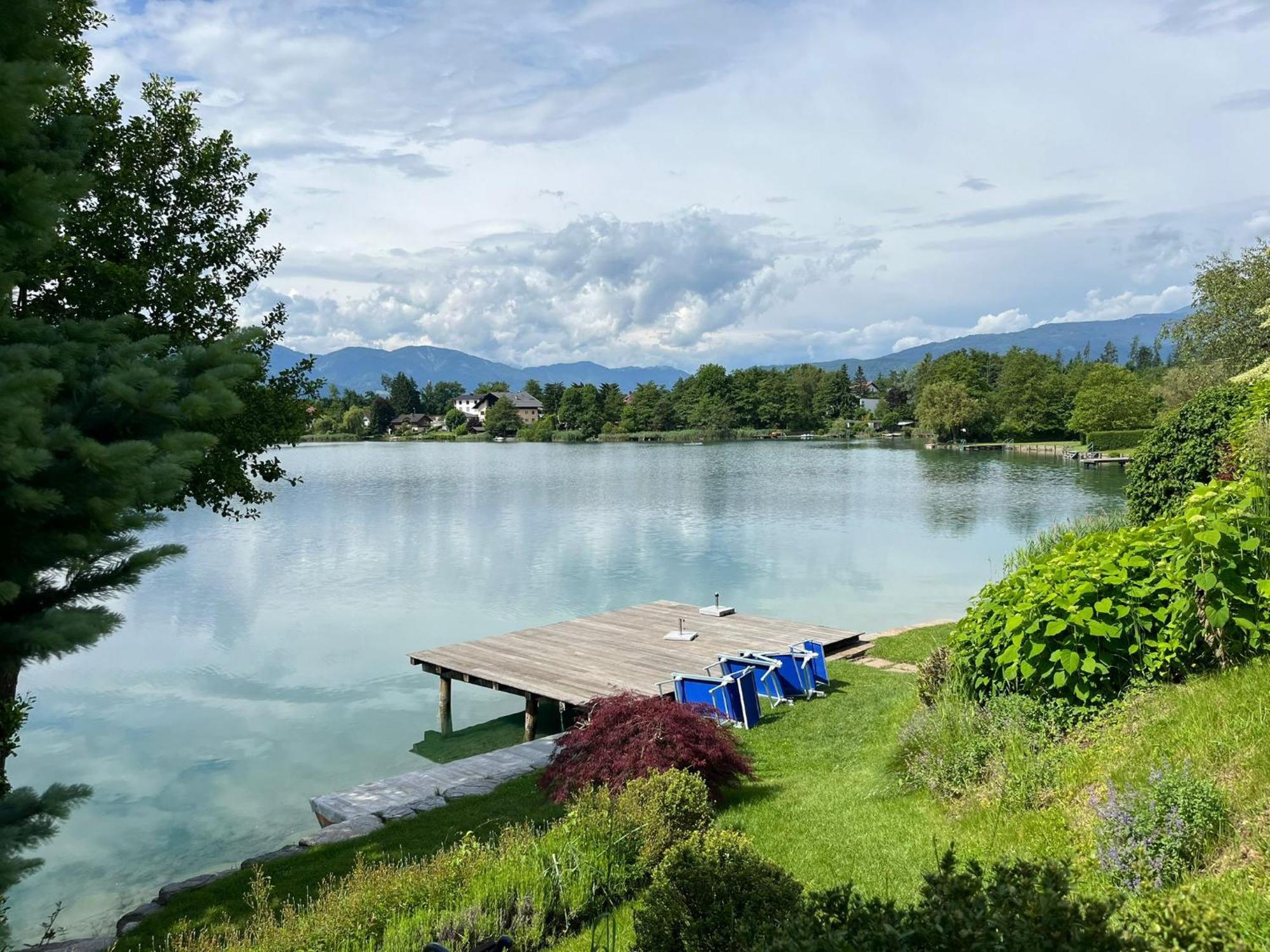 Villa Mayr Villach Luaran gambar