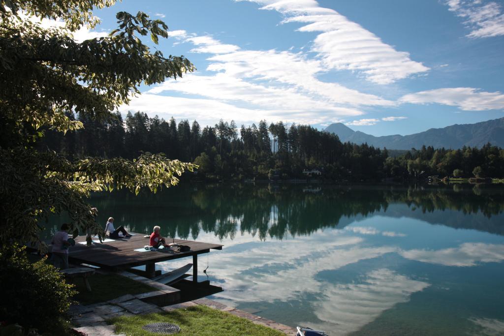 Villa Mayr Villach Luaran gambar