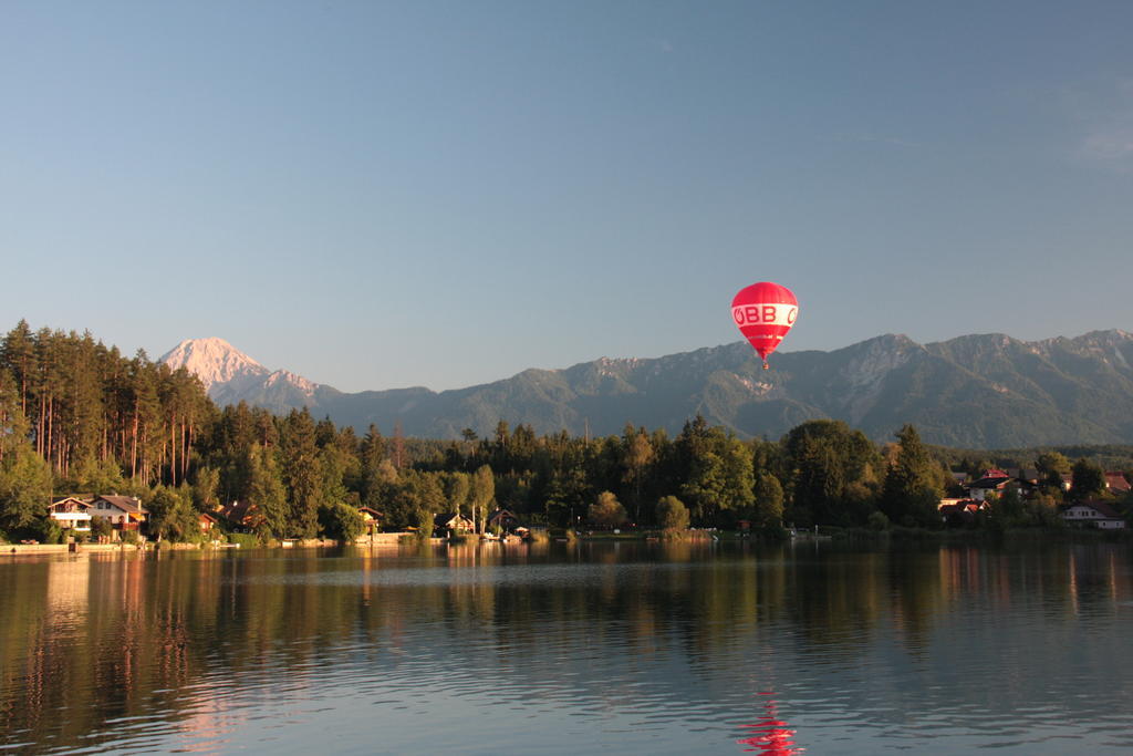 Villa Mayr Villach Luaran gambar