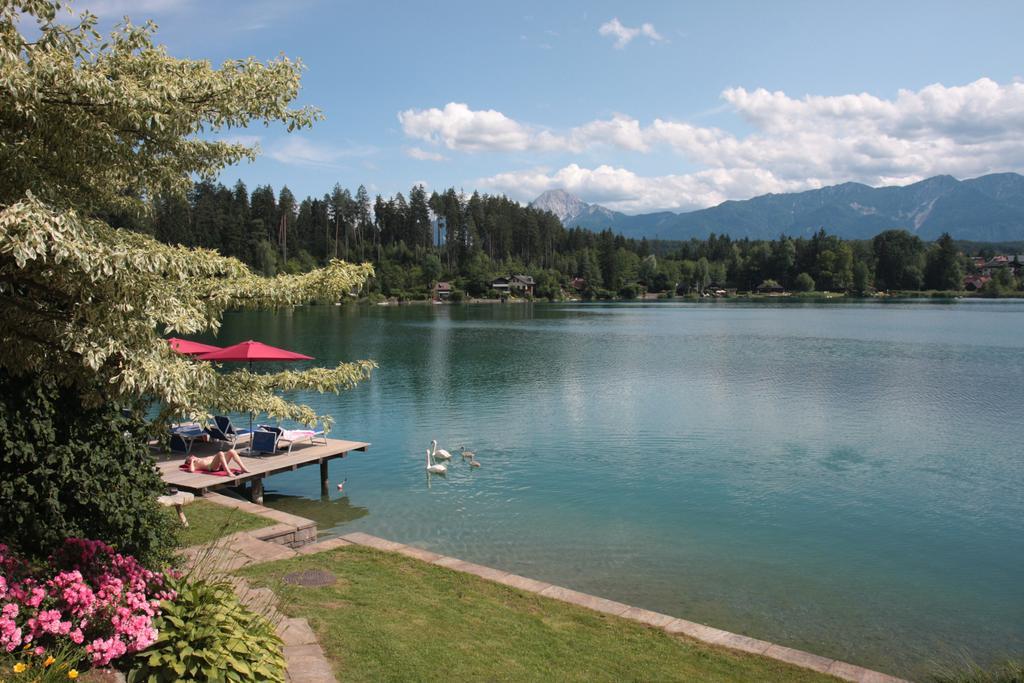 Villa Mayr Villach Luaran gambar