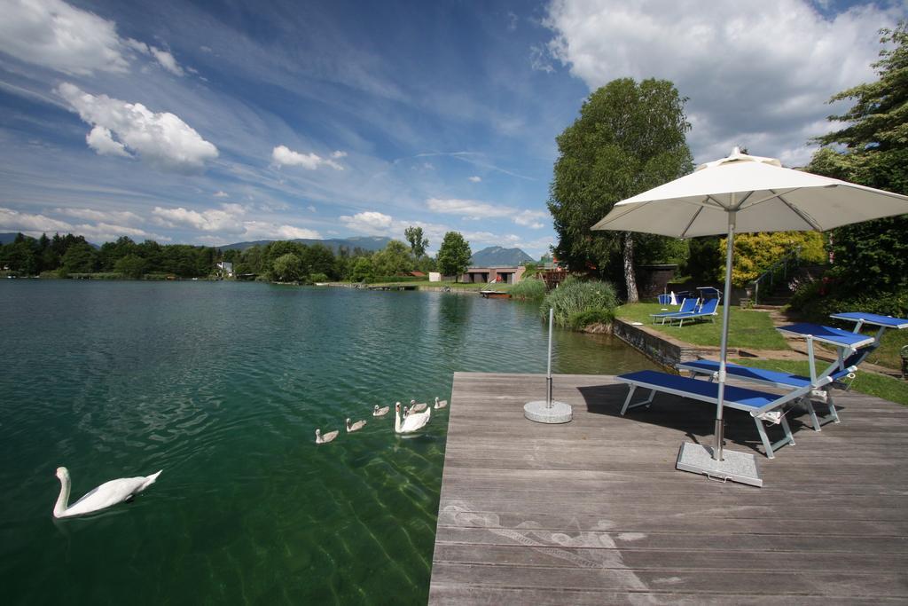 Villa Mayr Villach Luaran gambar