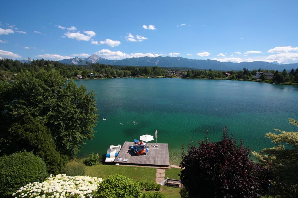 Villa Mayr Villach Luaran gambar