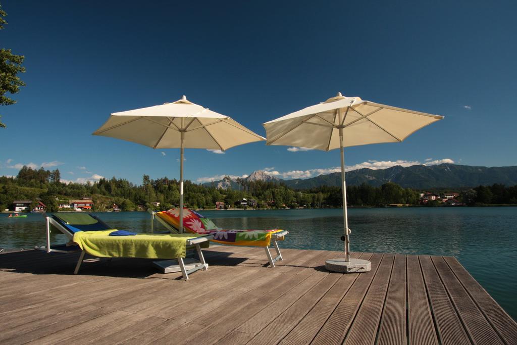 Villa Mayr Villach Luaran gambar