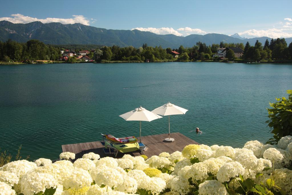 Villa Mayr Villach Luaran gambar