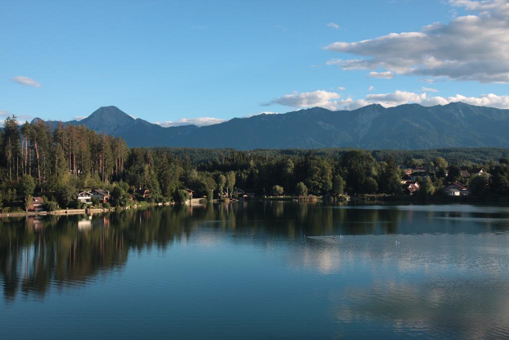 Villa Mayr Villach Luaran gambar