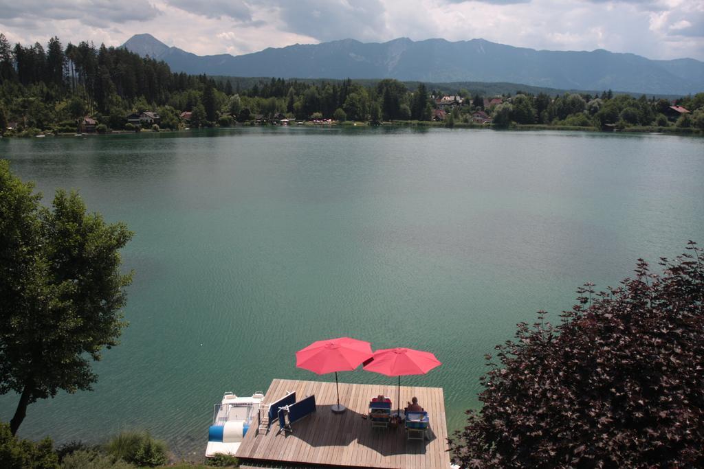 Villa Mayr Villach Luaran gambar